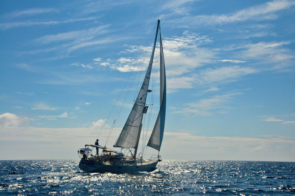 Sailing Tours - Napili Bay Vacation